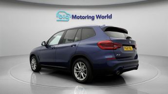 BMW X3 XDRIVE20I SE