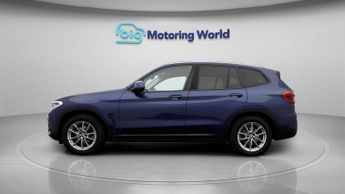 BMW X3 XDRIVE20I SE