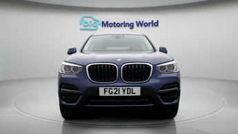 BMW X3 XDRIVE20I SE