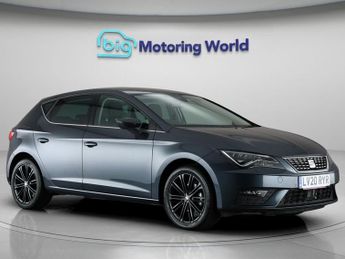 SEAT Leon TDI XCELLENCE LUX DSG