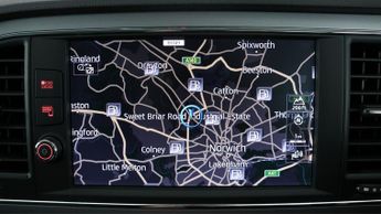 SEAT Leon TDI XCELLENCE LUX DSG