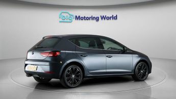 SEAT Leon TDI XCELLENCE LUX DSG