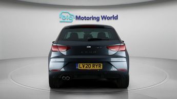 SEAT Leon TDI XCELLENCE LUX DSG