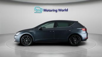 SEAT Leon TDI XCELLENCE LUX DSG