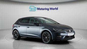 SEAT Leon TDI XCELLENCE LUX DSG