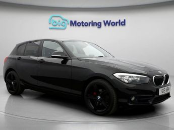 BMW 118 118I SPORT