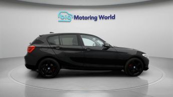 BMW 1 Series 118I SPORT