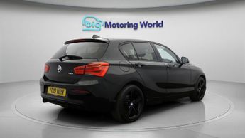 BMW 1 Series 118I SPORT