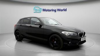 BMW 1 Series 118I SPORT