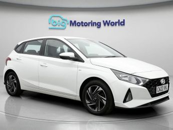 Hyundai I20 T-GDI SE CONNECT