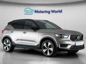 Volvo XC40 RECHARGE T4 R-DESIGN