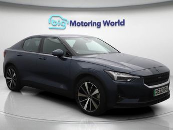 Polestar 2 PLUS