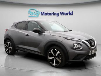 Nissan Juke DIG-T TEKNA