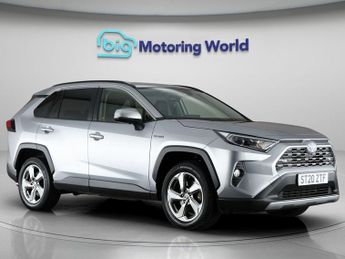 Toyota RAV4 VVT-I EXCEL