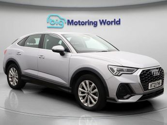 Audi Q3 SPORTBACK TFSI SPORT