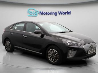 Hyundai IONIQ PREMIUM