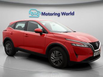 Nissan Qashqai DIG-T ACENTA PREMIUM DCT