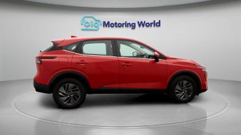Nissan Qashqai DIG-T ACENTA PREMIUM DCT