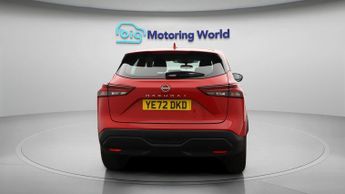 Nissan Qashqai DIG-T ACENTA PREMIUM DCT