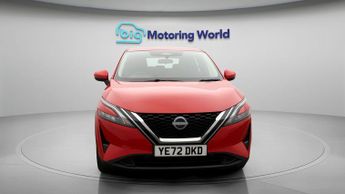 Nissan Qashqai DIG-T ACENTA PREMIUM DCT