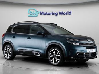 Citroen C5 Aircross PURETECH FLAIR PLUS S/S EAT8