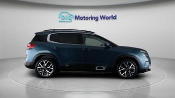 Citroen C5 Aircross PURETECH FLAIR PLUS S/S EAT8