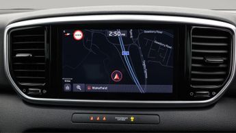 Kia Sportage CRDI GT-LINE S ISG
