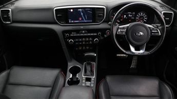 Kia Sportage CRDI GT-LINE S ISG