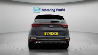 Kia Sportage CRDI GT-LINE S ISG