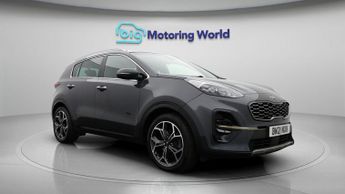Kia Sportage CRDI GT-LINE S ISG