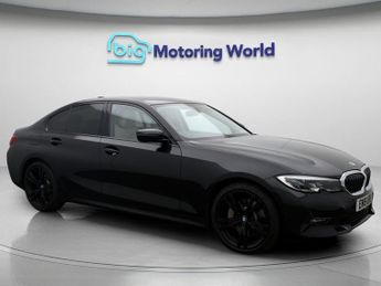BMW 330 330I SPORT