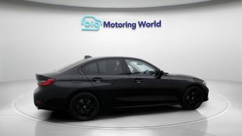 BMW 3 Series 330I SPORT