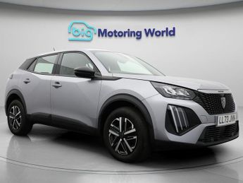 Peugeot 2008 PURETECH S/S ACTIVE