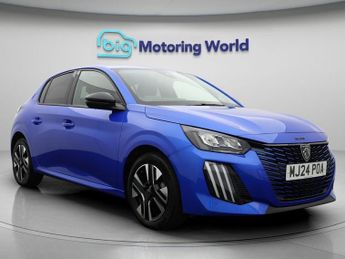 Peugeot 208 PURETECH ALLURE S/S