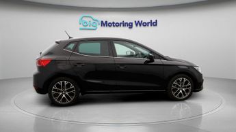 SEAT Ibiza TSI XCELLENCE DSG