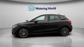 SEAT Ibiza TSI XCELLENCE DSG