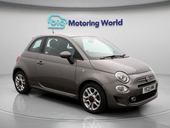 Fiat 500 SPORT