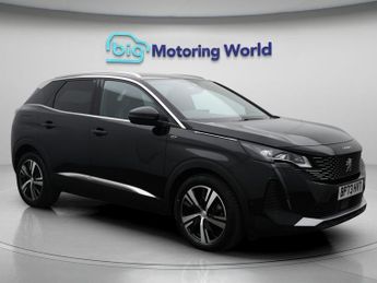 Peugeot 3008 BLUEHDI S/S GT