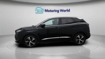 Peugeot 3008 BLUEHDI S/S GT