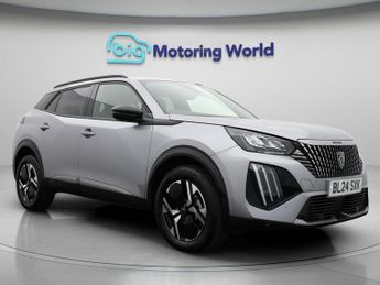 Peugeot 2008 PURETECH S/S ALLURE