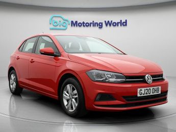 Volkswagen Polo SE EVO