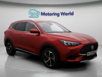 MG MG HS TROPHY DCT
