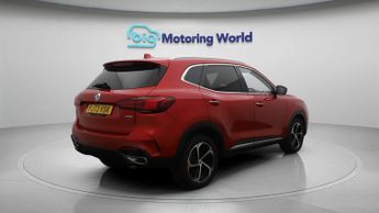 MG MG HS TROPHY DCT