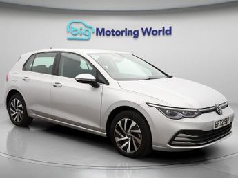 Volkswagen Golf STYLE TSI DSG