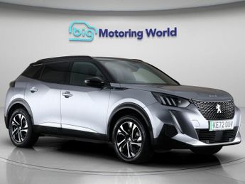 Peugeot E-2008 GT