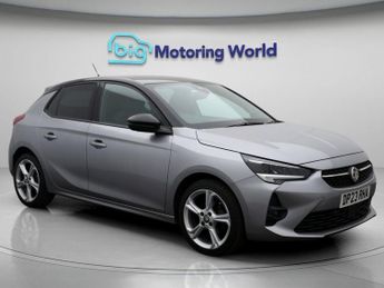 Vauxhall Corsa GS