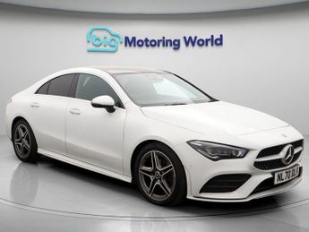 Mercedes CLA CLA 180 AMG LINE PREMIUM PLUS