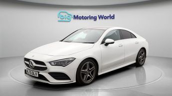 Mercedes-Benz CLA CLA 180 AMG LINE PREMIUM PLUS