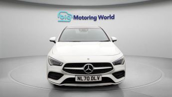 Mercedes-Benz CLA CLA 180 AMG LINE PREMIUM PLUS