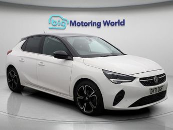 Vauxhall Corsa ELITE NAV PREMIUM
